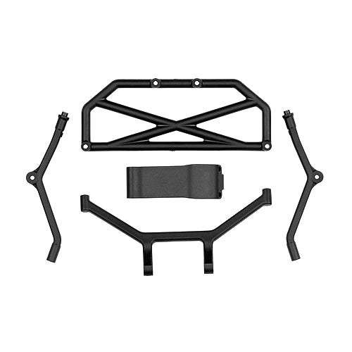 Team Associated RC10SC7 Rear Bumper Set – 71232