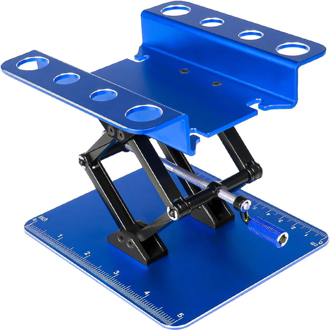 BOOF RC Adjustable Aluminum Car Stand  SKU: BFCS01005