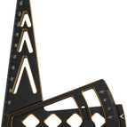 BLACK/GOLD