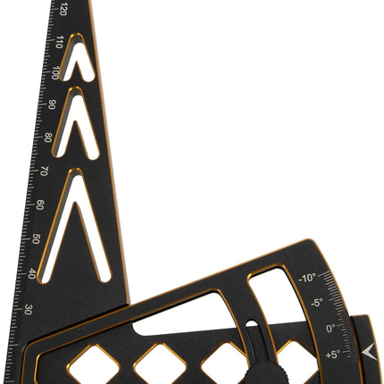 BOOF RC Aluminum Camber Gauge Part #: BFLFTOOL078