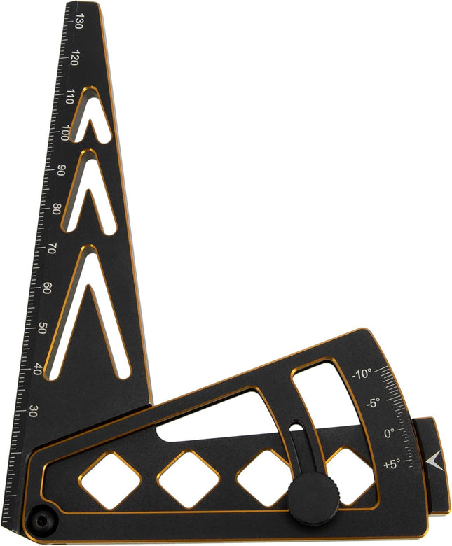 BOOF RC Aluminum Camber Gauge Part #: BFLFTOOL078