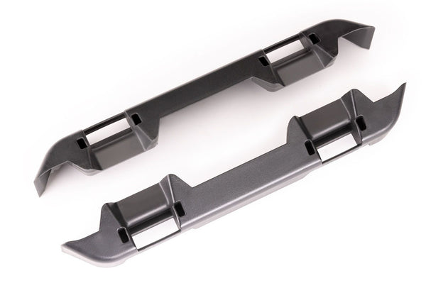 Traxxas Ford Fiesta ST Rally &amp; Jato 4X4 Clipless Front & Rear Body Mount Latches Set – 7420