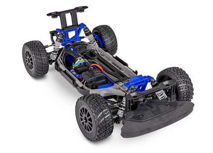 Traxxas Ford Fiesta ST Rally VXL 3S Brushless 1/10 RTR Rally Car w TQ 2.4GHz Radio