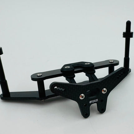 McAllister Racing Team Associated RC10B7 Middle Body Mount #923