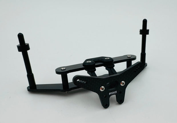 McAllister Racing Team Associated RC10B7 Middle Body Mount #923