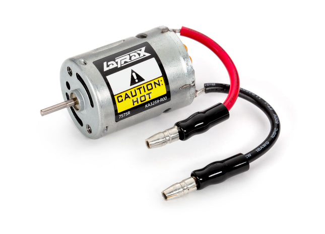 Traxxas 23-Turn Brushed 370-Size Motor (7575R)