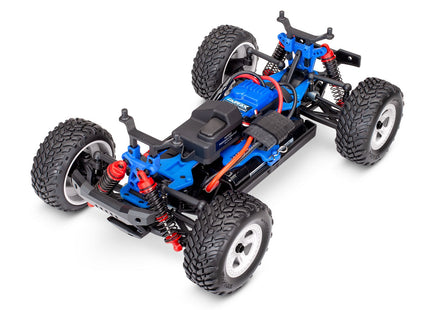 Traxxas LaTrax Desert Prerunner 1/18 4WD RTR Short Course Truck (Blue or Red) – 76064-5