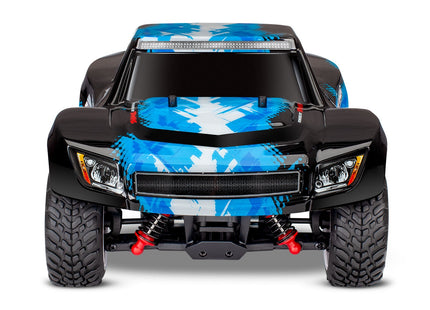 Traxxas LaTrax Desert Prerunner 1/18 4WD RTR Short Course Truck (Blue or Red) – 76064-5