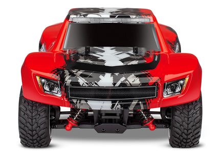 Traxxas LaTrax Desert Prerunner 1/18 4WD RTR Short Course Truck (Blue or Red) – 76064-5