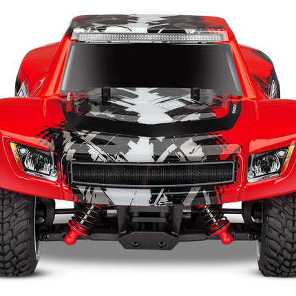 Traxxas LaTrax Desert Prerunner 1/18 4WD RTR Short Course Truck (Blue or Red) – 76064-5
