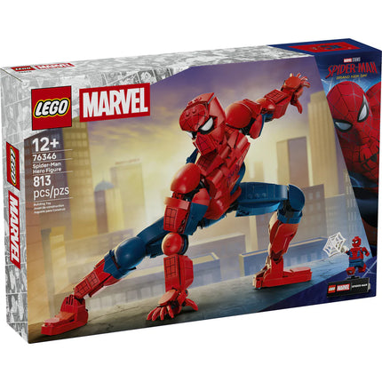 LEGO Marvel Spider-Man Hero Figure 76346