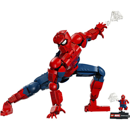 LEGO Marvel Spider-Man Hero Figure 76346