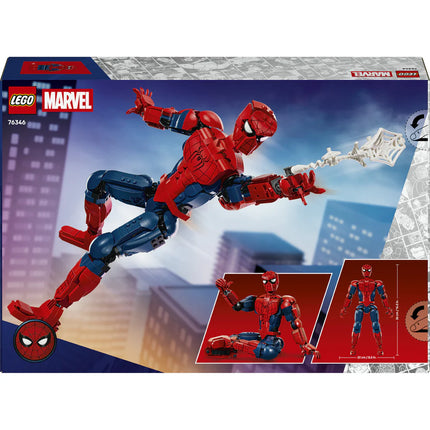 LEGO Marvel Spider-Man Hero Figure 76346
