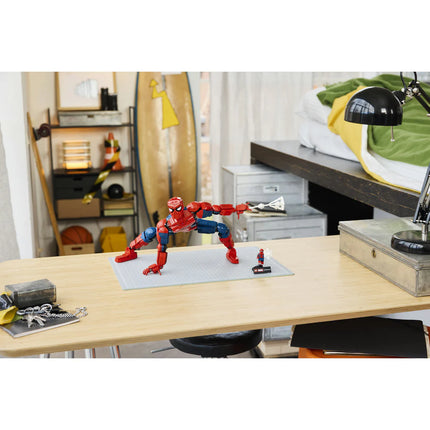 LEGO Marvel Spider-Man Hero Figure 76346