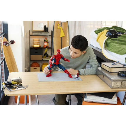 LEGO Marvel Spider-Man Hero Figure 76346