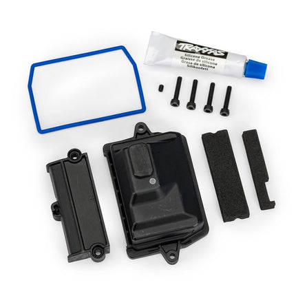 Traxxas Funco Pro Scale Sand Car Receiver Box Set – 7724X
