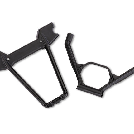 TRAXXAS X-Maxx Rear Bumper Mount & Bumper Support – 7734X