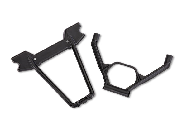 TRAXXAS X-Maxx Rear Bumper Mount & Bumper Support – 7734X
