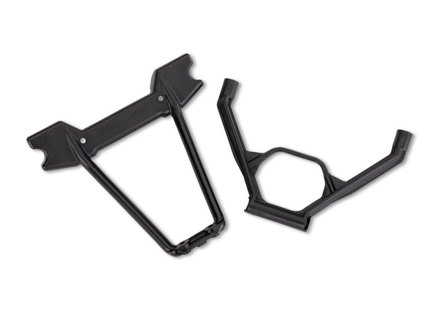 TRAXXAS X-Maxx Rear Bumper Mount & Bumper Support – 7734X