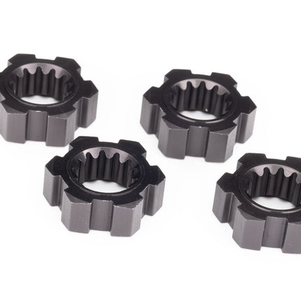 Traxxas X-Maxx Aluminum Wheel Hex Hub (4) – 7756