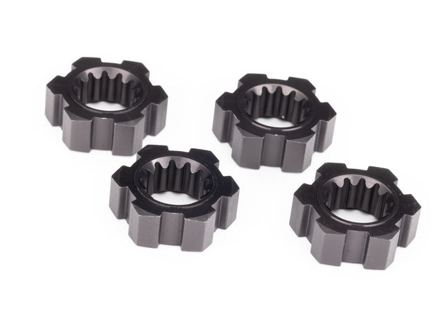 Traxxas X-Maxx Aluminum Wheel Hex Hub (4) – 7756