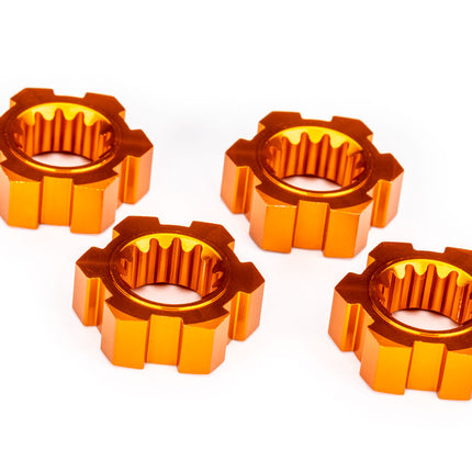 Traxxas X-Maxx Aluminum Wheel Hex Hub (4) – 7756