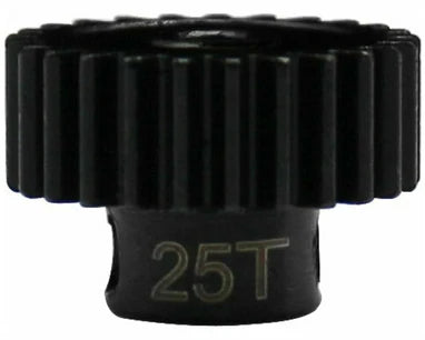 Hot Racing Mod 0.5 Hardened Steel Pinion Gear (2.3mm Bore) (16T–29T)