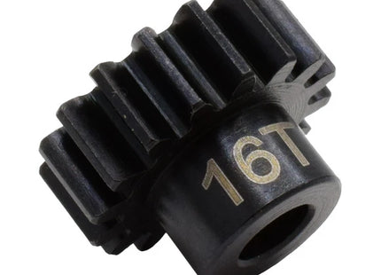Hot Racing 16T Steel Mod-1 Pinion Gear (5mm Bore) – NSG16M1