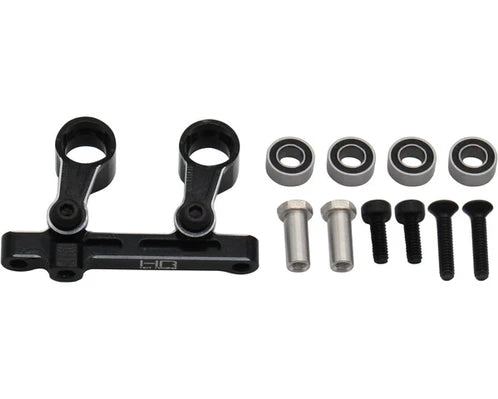 Hot Racing Losi Mini-T 2.0/Mini-B Aluminum Steering Bellcrank (Black) – HRAMTT4801