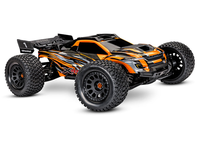 Traxxas XRT® 8S Extreme 4WD Brushless RTR Monster Truck – 78086-4