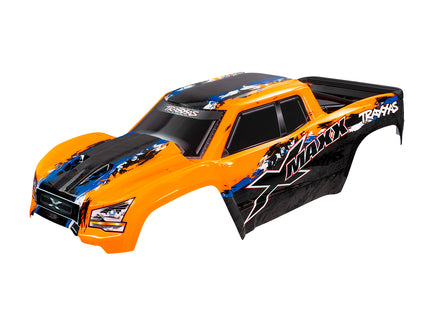 Traxxas X-Maxx Pre-Painted Body (7811)