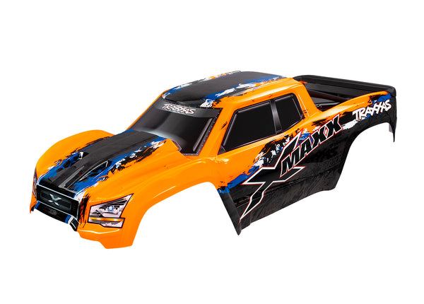 Traxxas X-Maxx Pre-Painted Body (7811)