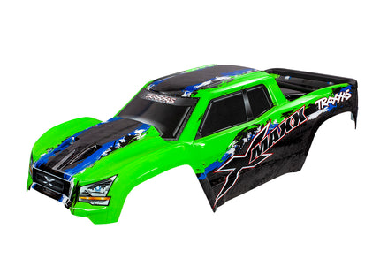 Traxxas X-Maxx Pre-Painted Body (7811)