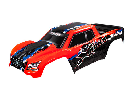 Traxxas X-Maxx Pre-Painted Body (7811)