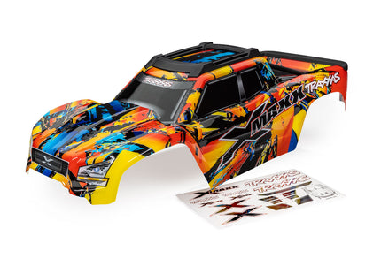 Traxxas X-Maxx Pre-Painted Body (7811)