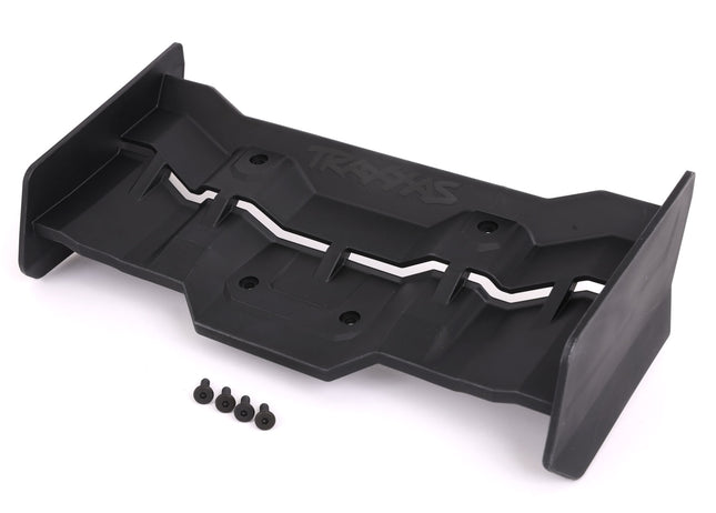 Traxxas XRT Rear Wing (Black, Green, Red, Blue, or Orange) – 7821