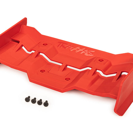 Traxxas XRT Rear Wing (Black, Green, Red, Blue, or Orange) – 7821