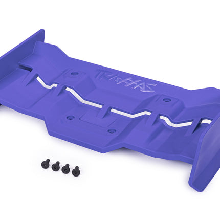 Traxxas XRT Rear Wing (Black, Green, Red, Blue, or Orange) – 7821