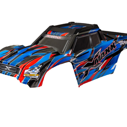 Traxxas X-Maxx Pre-Painted Body (7867)