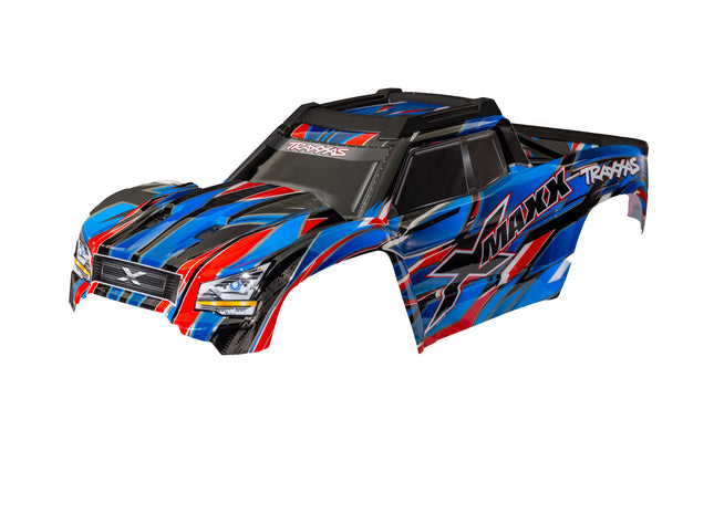 Traxxas X-Maxx Pre-Painted Body (7867)