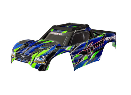 Traxxas X-Maxx Pre-Painted Body (7867)