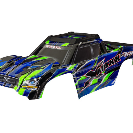 Traxxas X-Maxx Pre-Painted Body (7867)