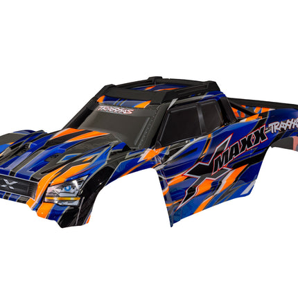 Traxxas X-Maxx Pre-Painted Body (7867)