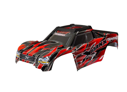 Traxxas X-Maxx Pre-Painted Body (7867)