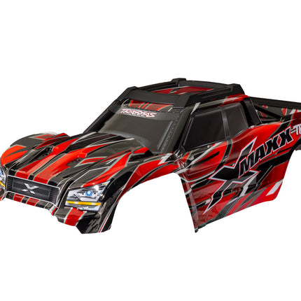 Traxxas X-Maxx Pre-Painted Body (7867)