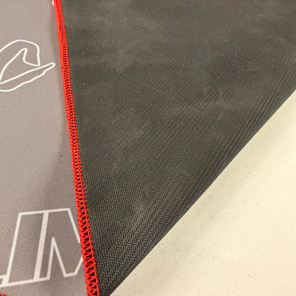 Limitless Performance Parts Pit Mat – 24x48” Red or Gray