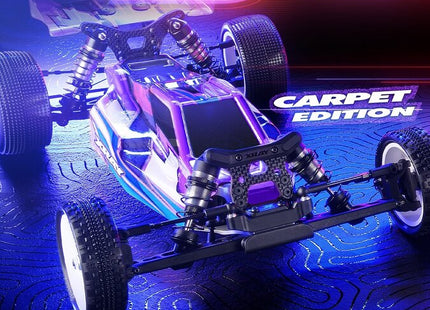 XRAY XB2C 2024 Carpet Edition 1/10 2WD Off-Road Buggy Kit
