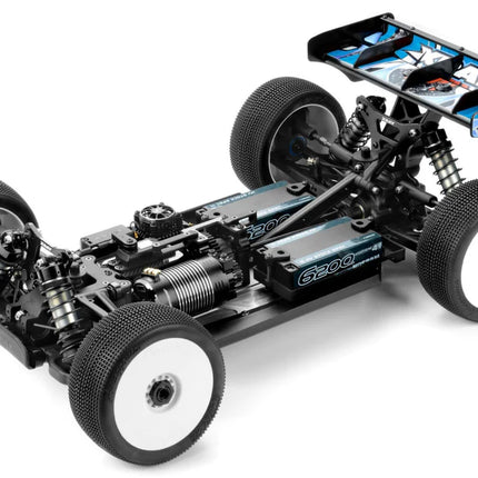 XRAY XB8E 2025 – 1/8 Electric 4WD Off-Road Competition Buggy Kit