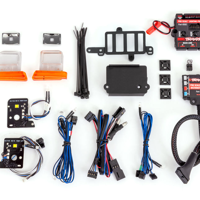 Traxxas TRX-4® Pro Scale LED Light Kit – Part #8035R