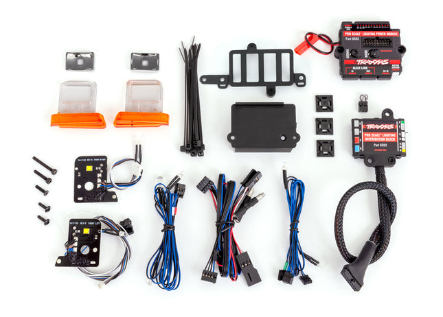 Traxxas TRX-4® Pro Scale LED Light Kit – Part #8035R